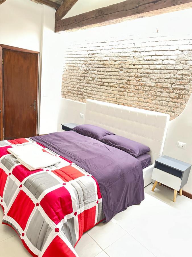 Venice Rainbow Apartments San Zaccaria Ngoại thất bức ảnh