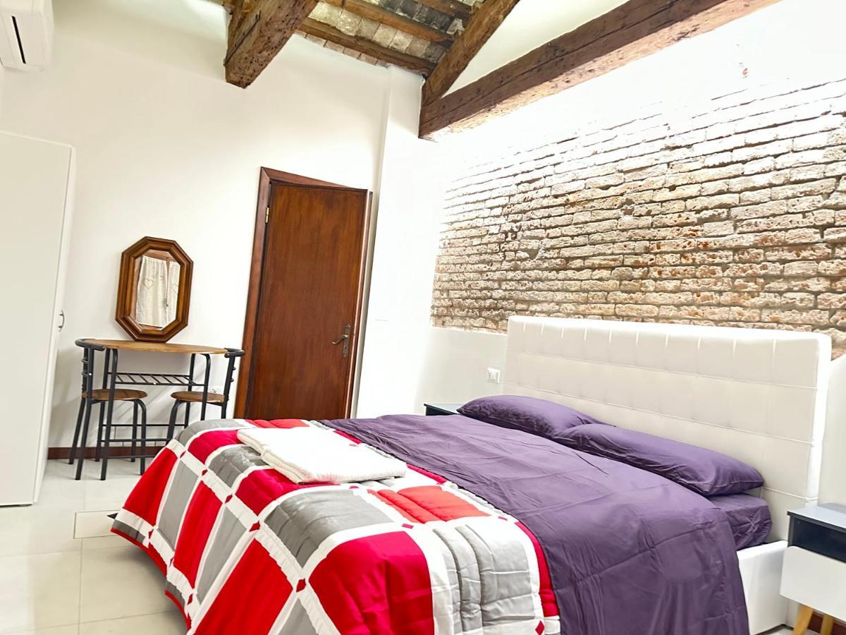 Venice Rainbow Apartments San Zaccaria Ngoại thất bức ảnh